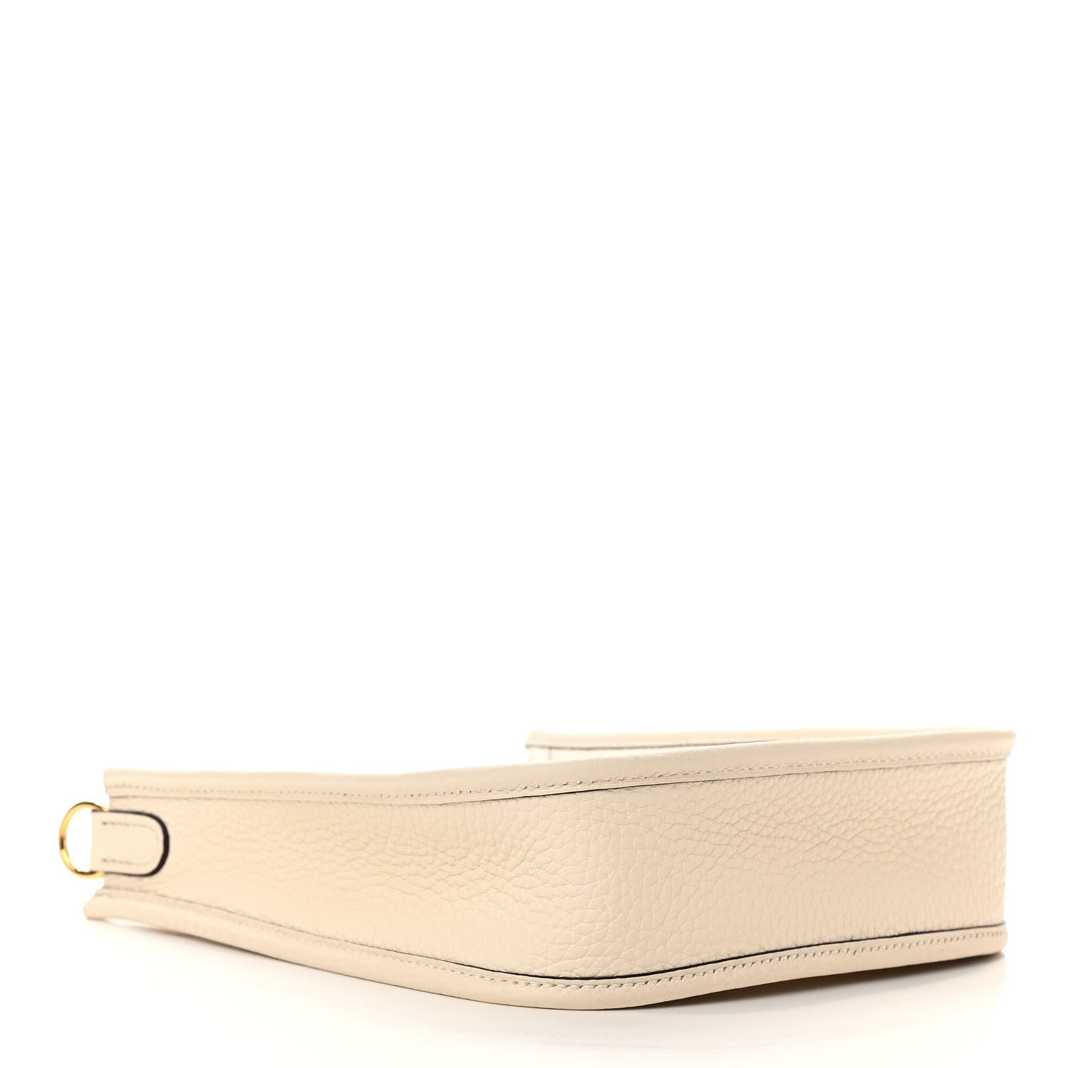 Hermes Taurillon Clemence Amazone Evelyne TPM Nata Craie 4 of 11