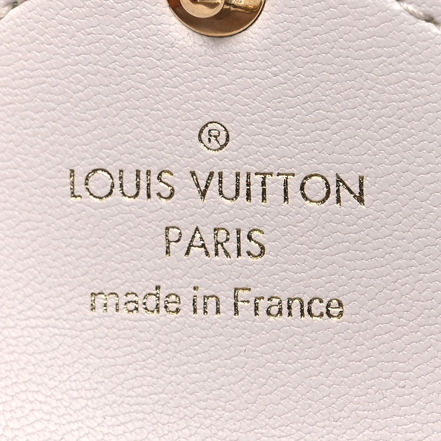 Louis Vuitton Monogram Spring in The City Small Kirigami Pochette Insert Sunset Kaki 6 of 6