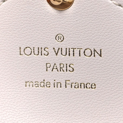 Louis Vuitton Monogram Spring in The City Small Kirigami Pochette Insert Sunset Kaki 6 of 6