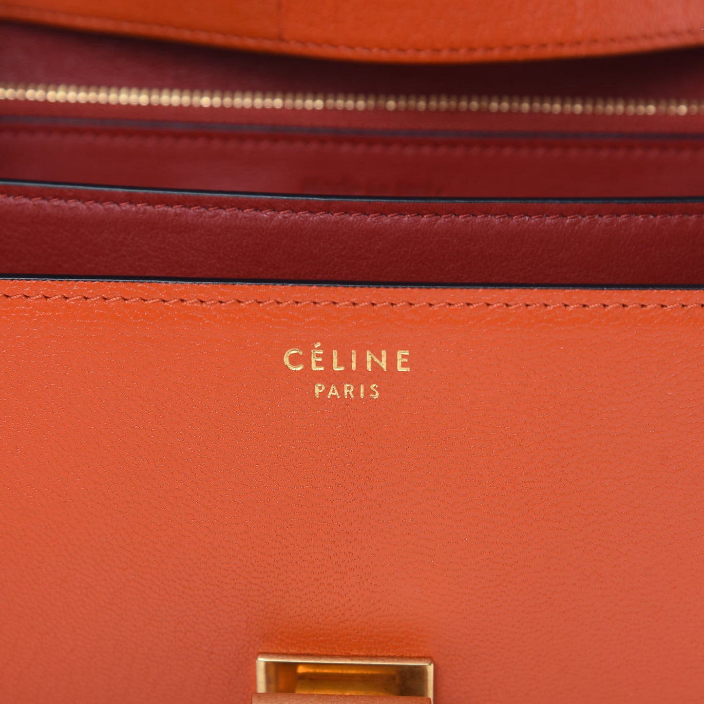 Goatskin Medium Classic Box Flap Bag