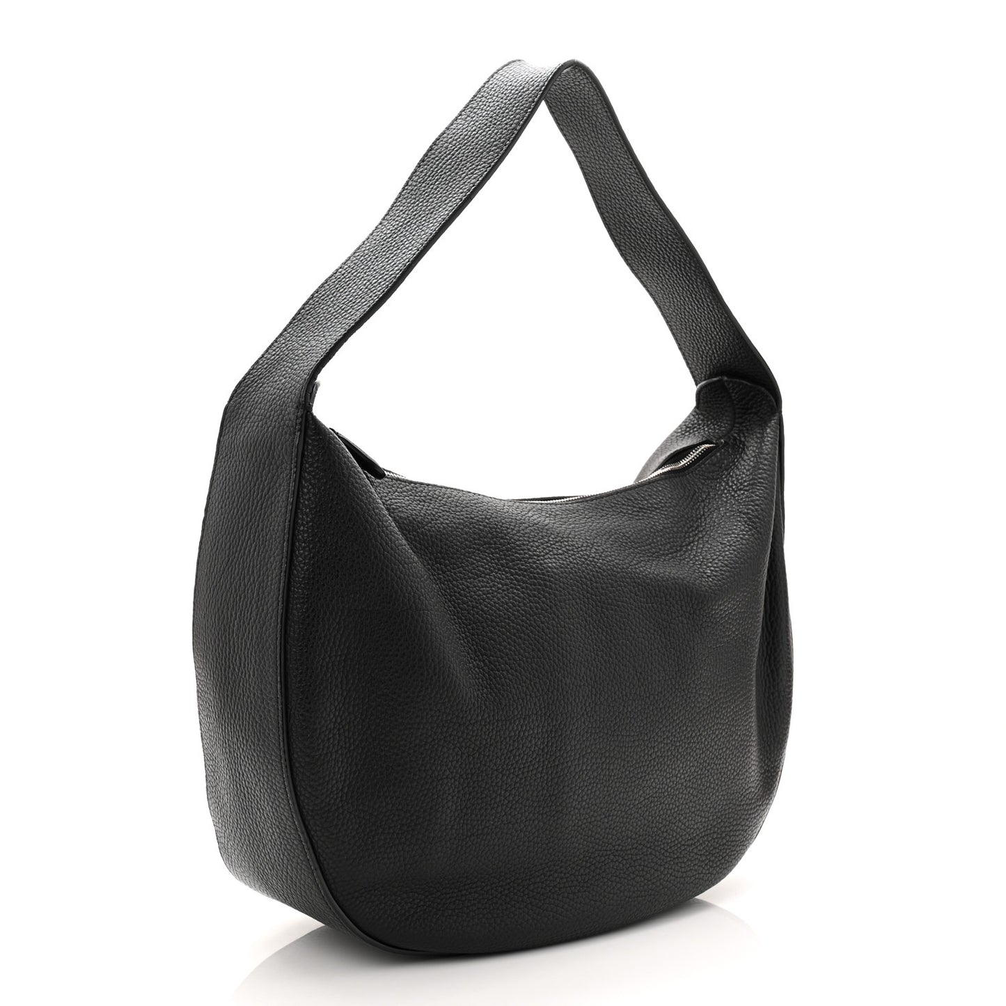 Calfskin Allie Bag Black