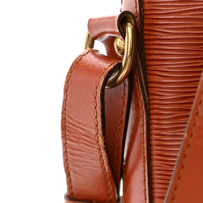 Louis Vuitton Epi Petit Noe Kenyan Fawn 10 of 11
