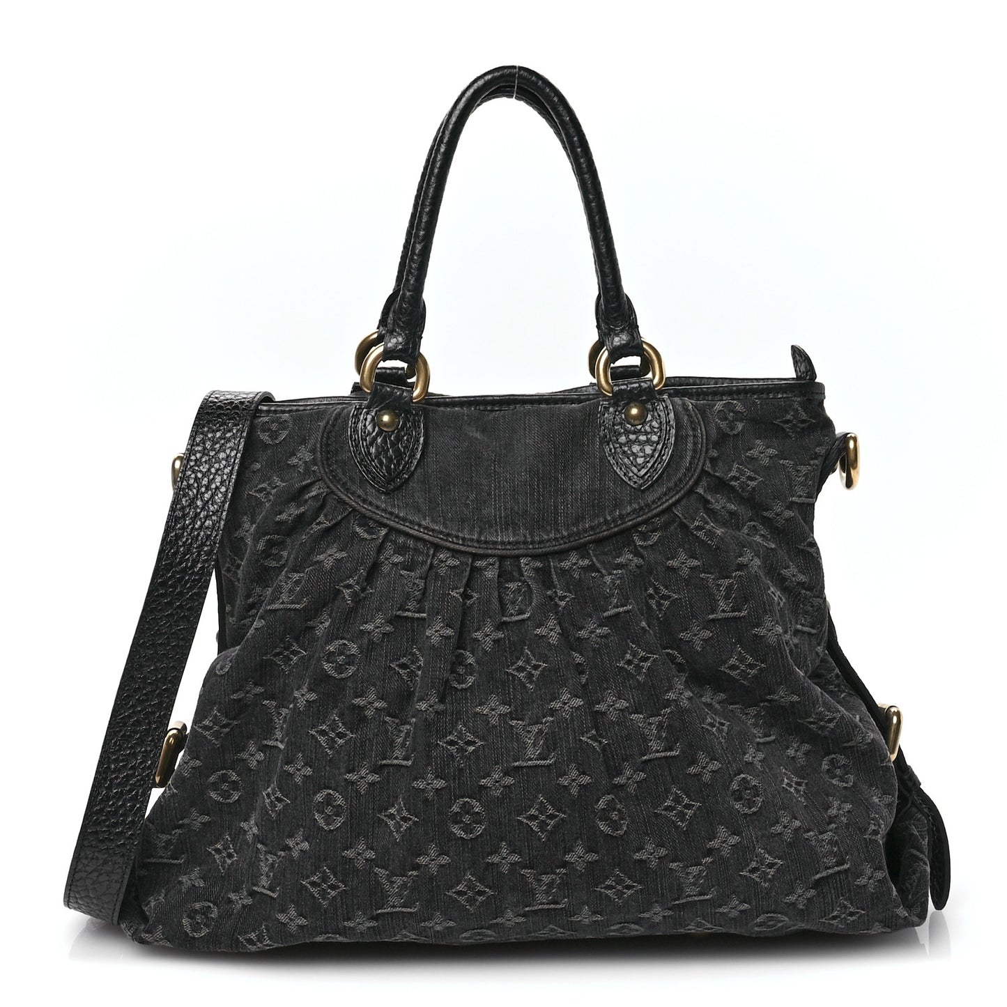 Denim Neo Cabby GM Black