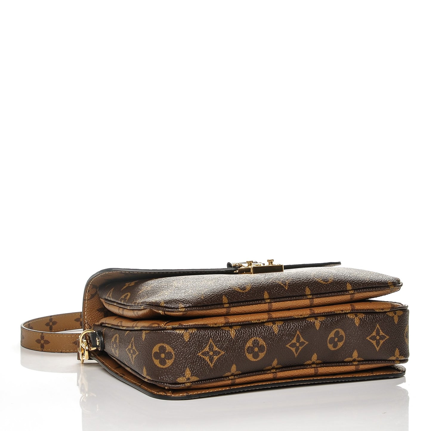 Reverse Monogram Pochette Metis