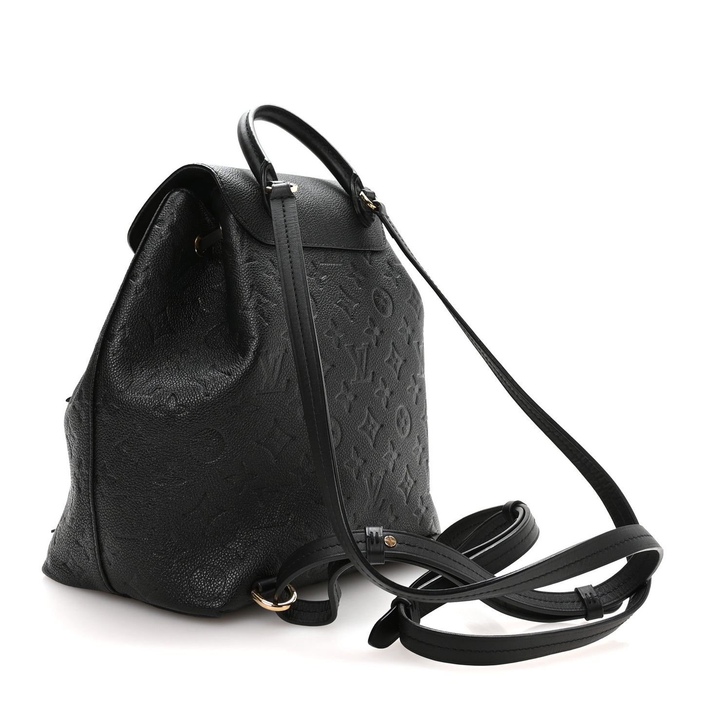Empreinte Montsouris PM Black