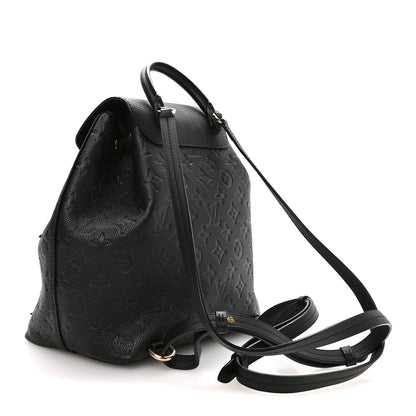 Louis Vuitton Empreinte Montsouris PM Black 3 of 10