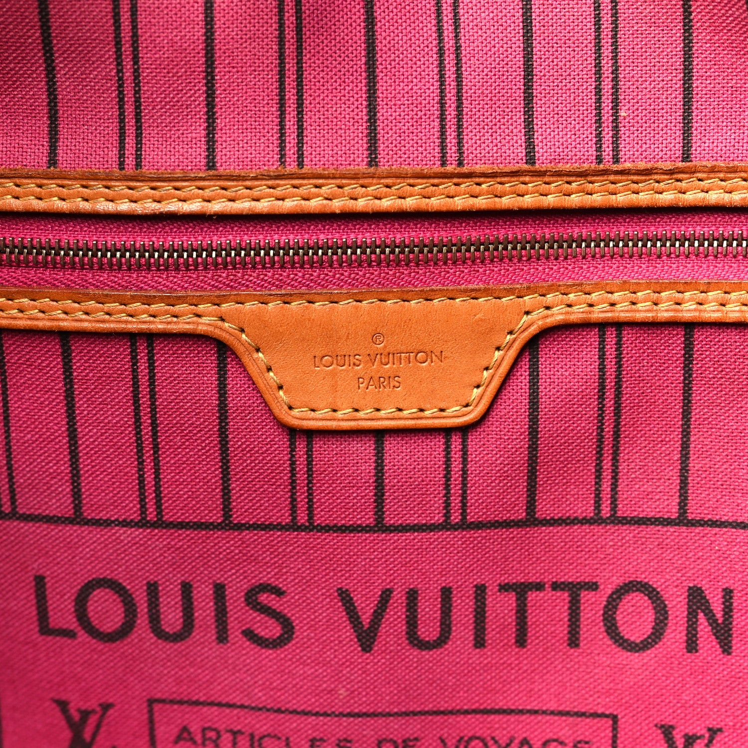 Louis Vuitton Monogram Neo Neverfull GM Pivoine 6 of 9