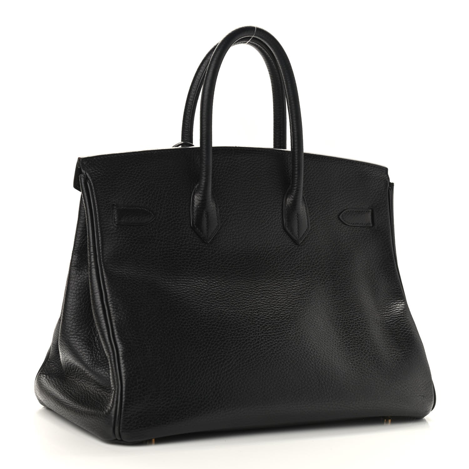 Hermes Ardennes Birkin 35 Black 3 of 15