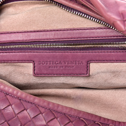 Bottega Veneta Nappa Intrecciato Flower Medium Veneta Hobo 6 of 11