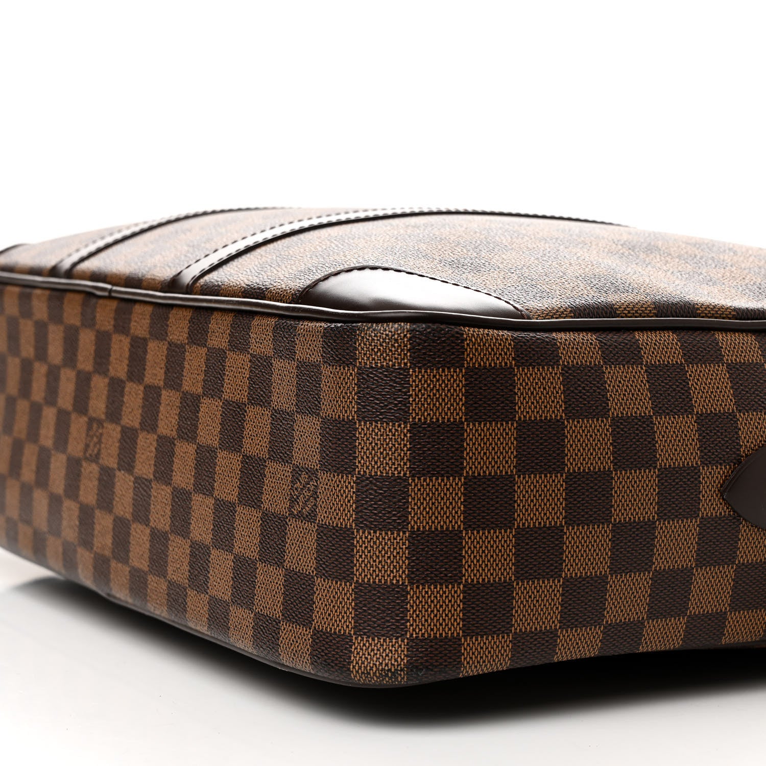 Louis Vuitton Damier Ebene Porte Documents Voyage GM 8 of 8