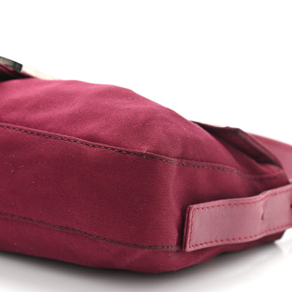 Fendi Neoprene Baguette Magenta 11 of 11