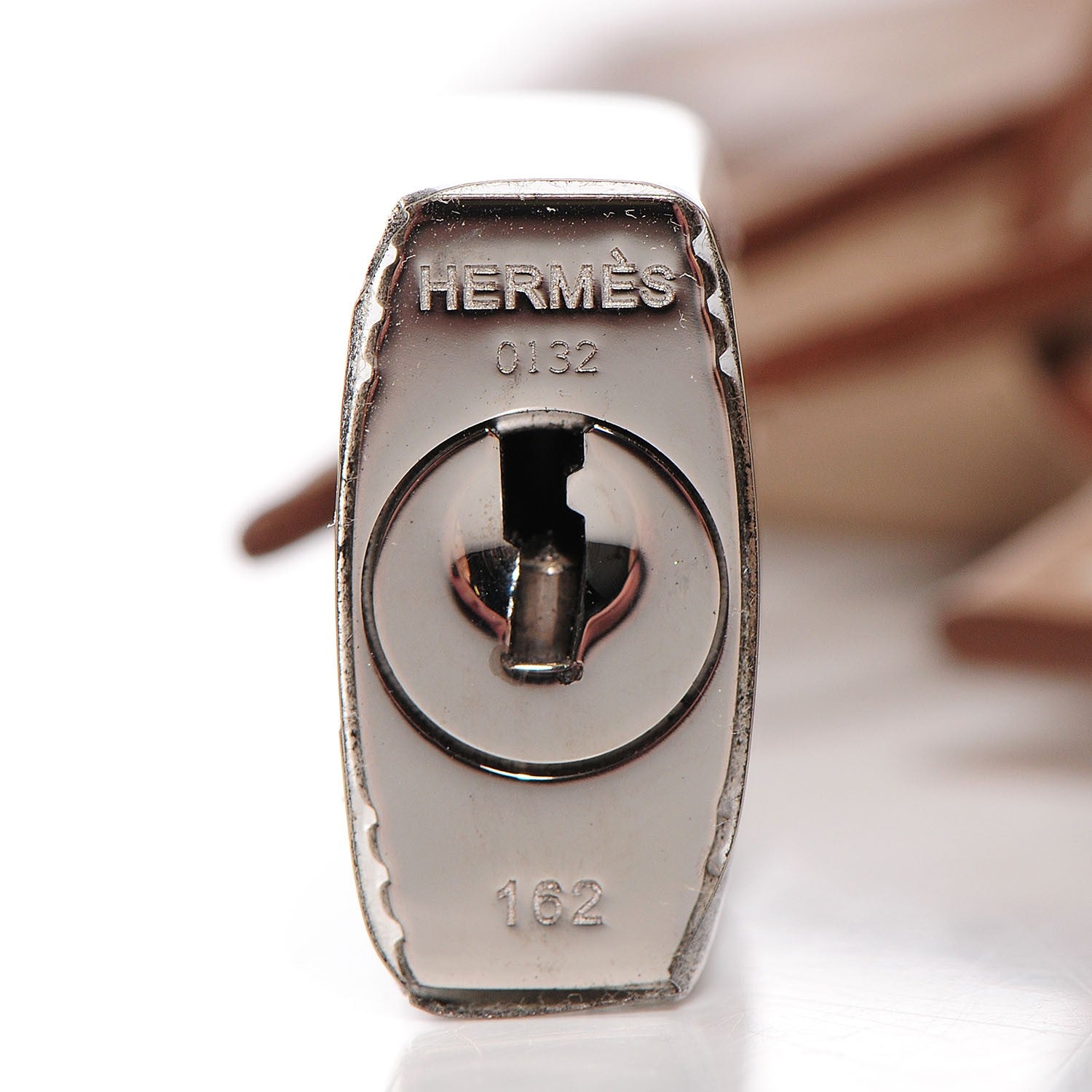 Hermes Taurillon Clemence Birkin 35 Argile 23 of 24