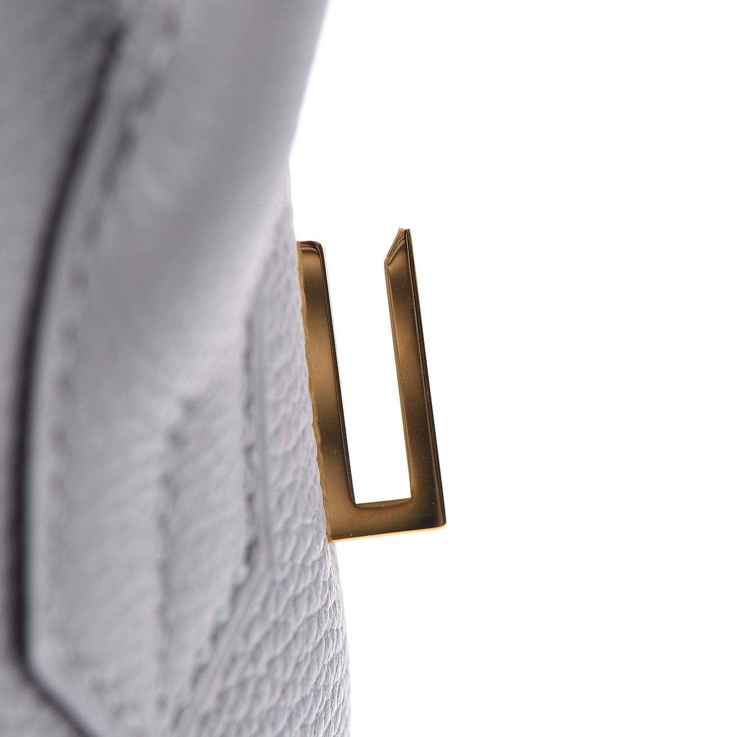 Togo Birkin 30 Gris Mouette