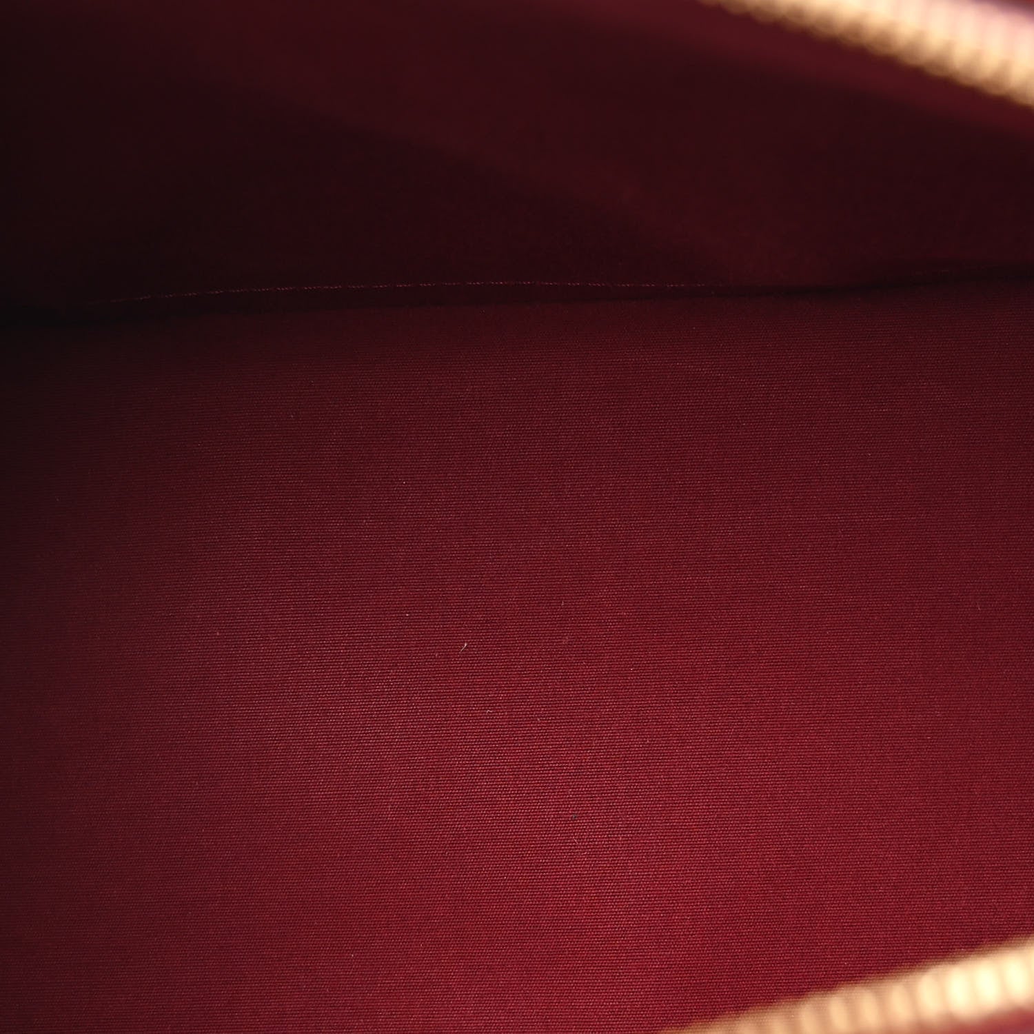 Louis Vuitton Vernis Alma PM Magenta 5 of 11