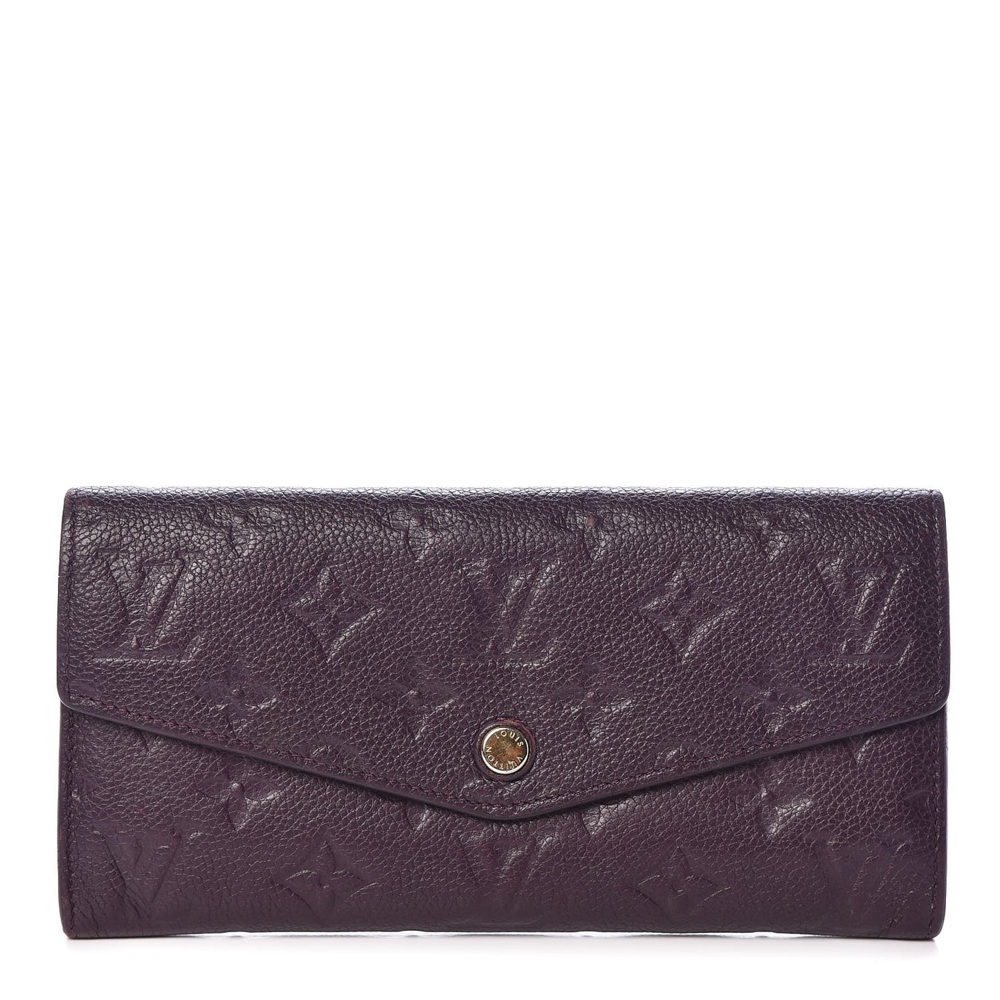 Empreinte Curieuse Wallet Aube