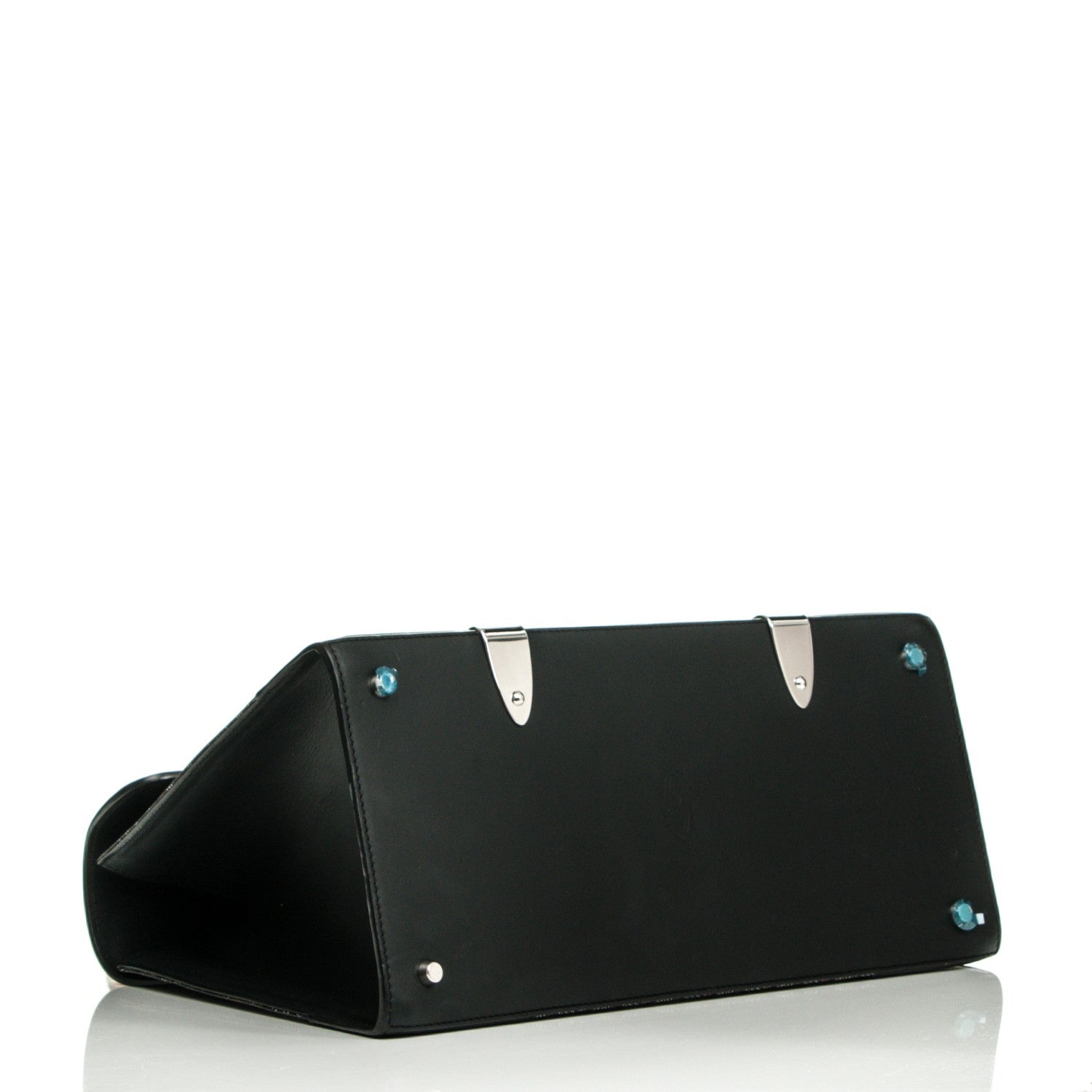 Goyard Goyardine Saigon MM Black 4 of 8