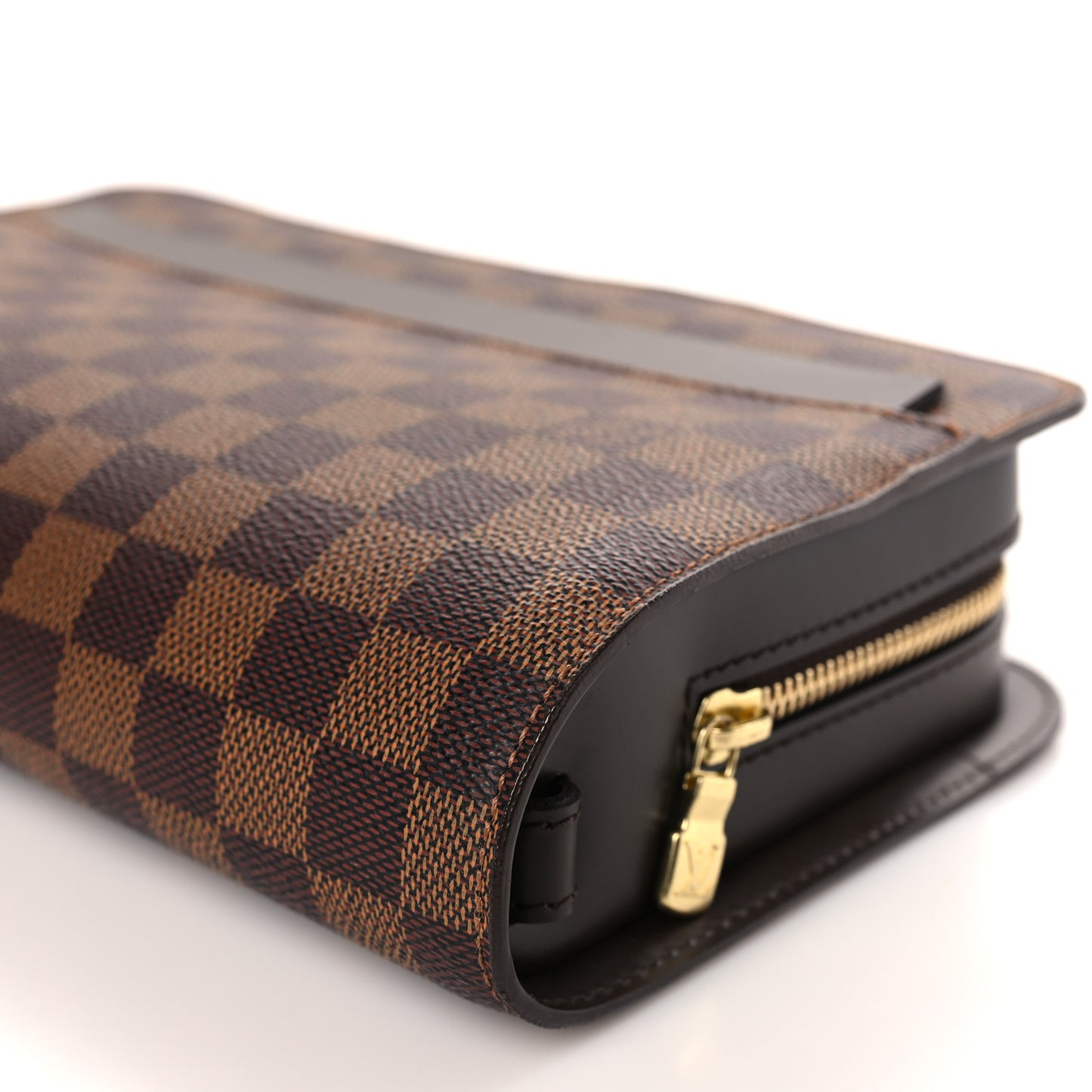 Damier Ebene Pochette Saint Louis Clutch