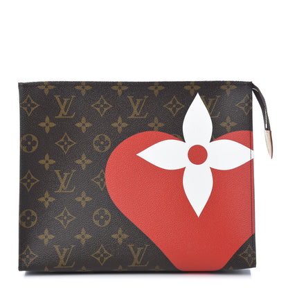 Louis Vuitton Monogram Game On Toiletry Pouch 26 1 of 7
