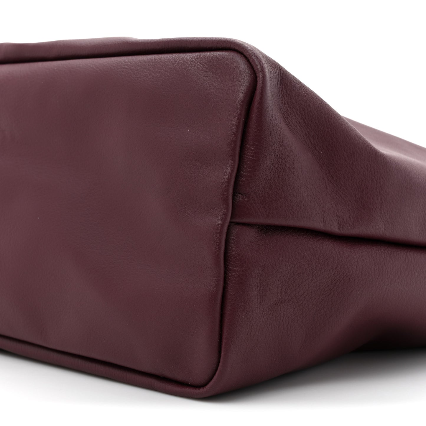 Goyardine Reversible Anjou PM Burgundy