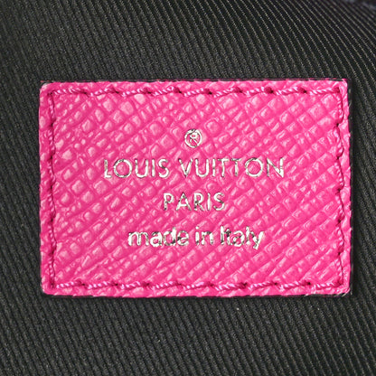 Louis Vuitton Taigarama Outdoor Messenger Fuchsia 6 of 9