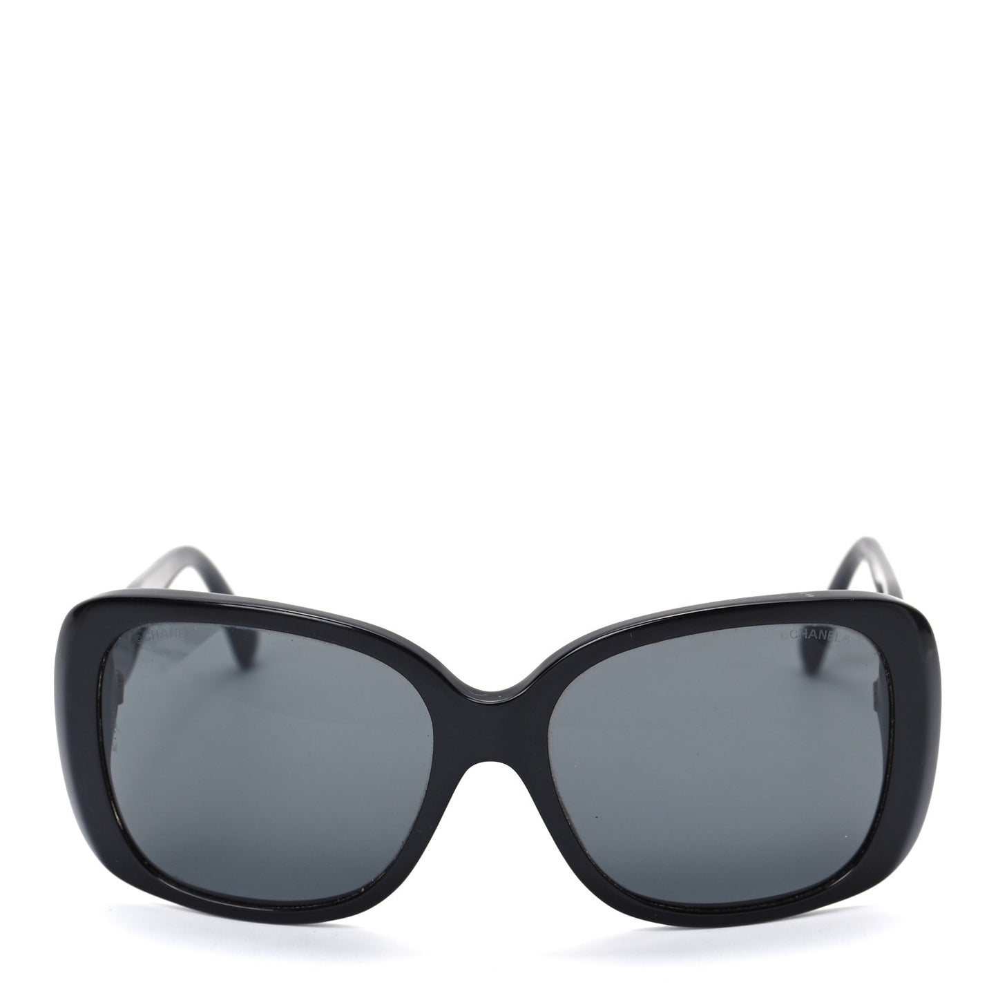 CC Turnlock Sunglasses 5234 Q Black