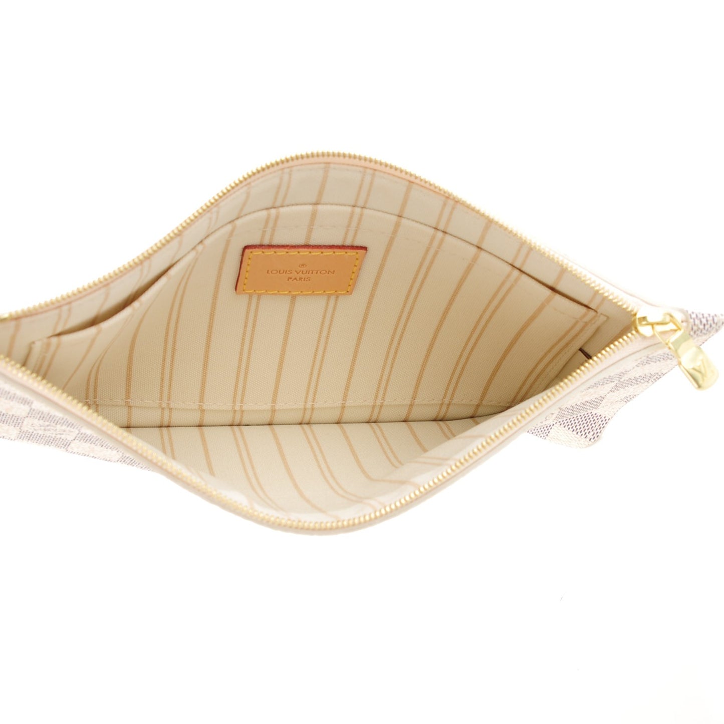 Damier Azur Neverfull MM GM Pochette