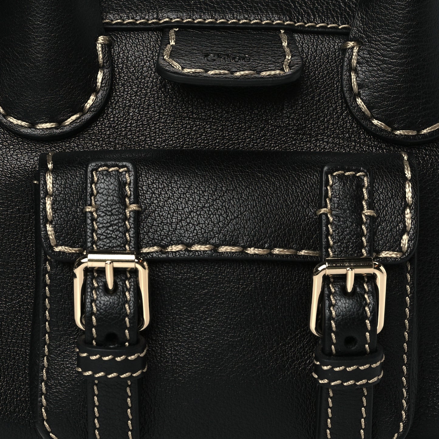 Buffalo Mini Edith Sepia Black