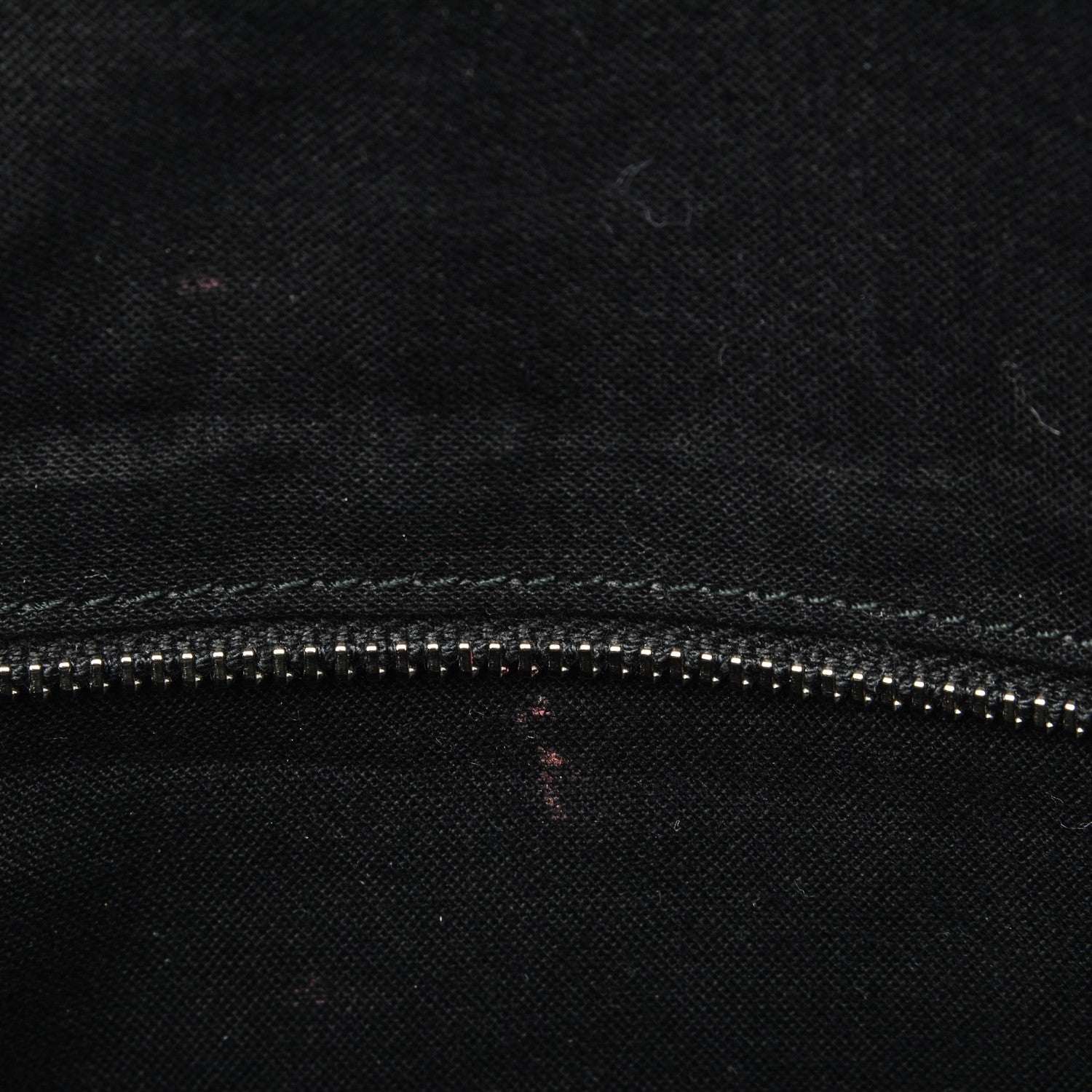 Balenciaga Rubber Calfskin Canvas Navy Tote Black 9 of 10