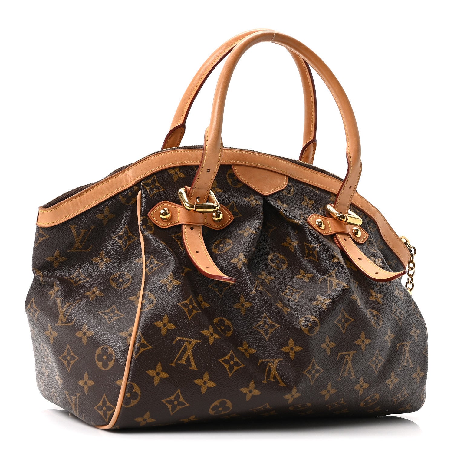 Louis Vuitton Monogram Tivoli GM 3 of 9