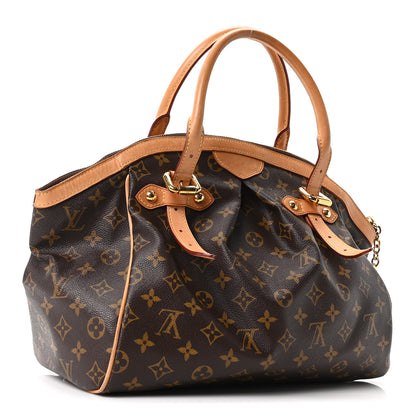 Louis Vuitton Monogram Tivoli GM 3 of 9
