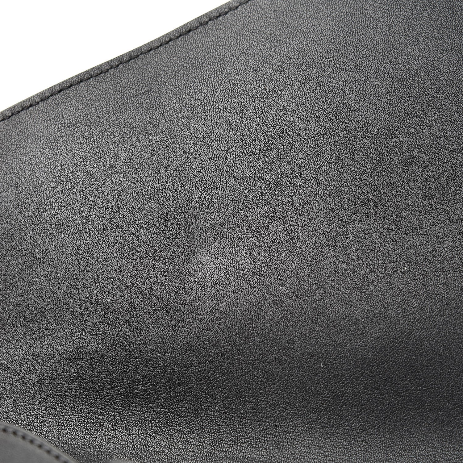 Givenchy Smooth Calfskin Medium Antigona Studded Envelope Clutch Black 11 of 13