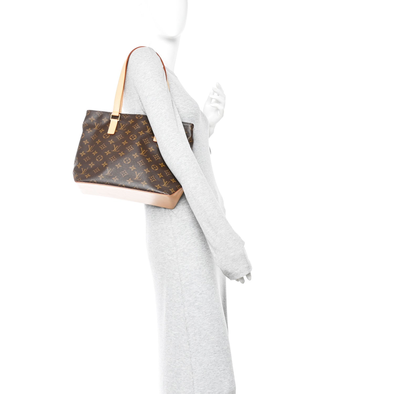 Louis Vuitton Monogram Cabas Piano 1893503 – FASHIONPHILE