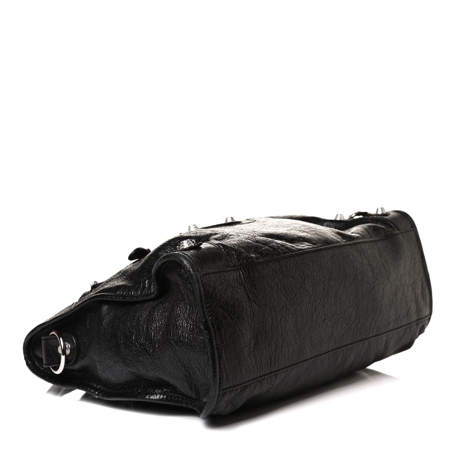 Balenciaga Agneau Giant 12 Silver Hardware City Black 3 of 12
