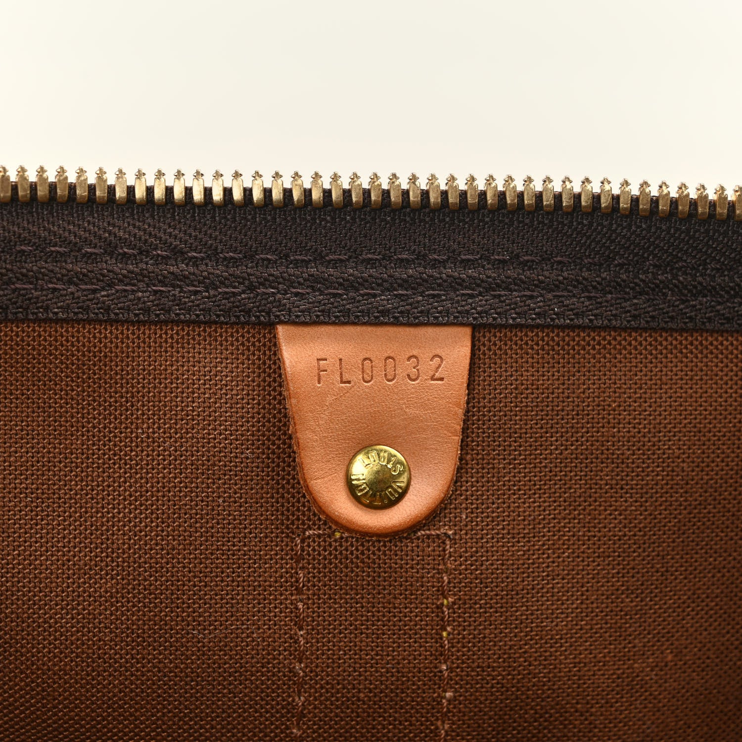 Louis Vuitton Monogram Keepall 45 7 of 11