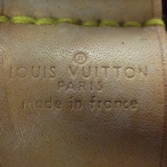 Louis Vuitton Keepall 60 11 of 13