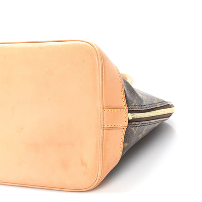 Louis Vuitton Monogram Alma PM 9 of 9