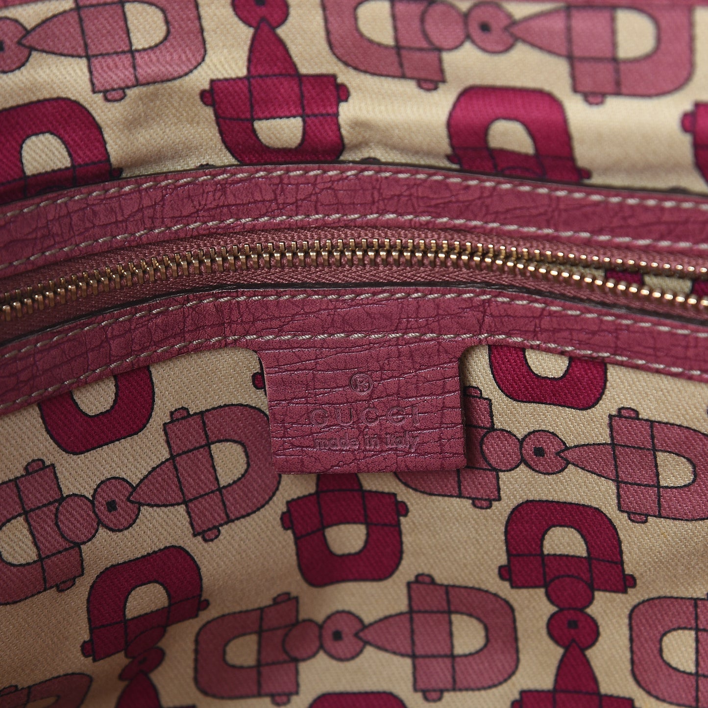 Monogram Medium Jolicoeur Tote Pink