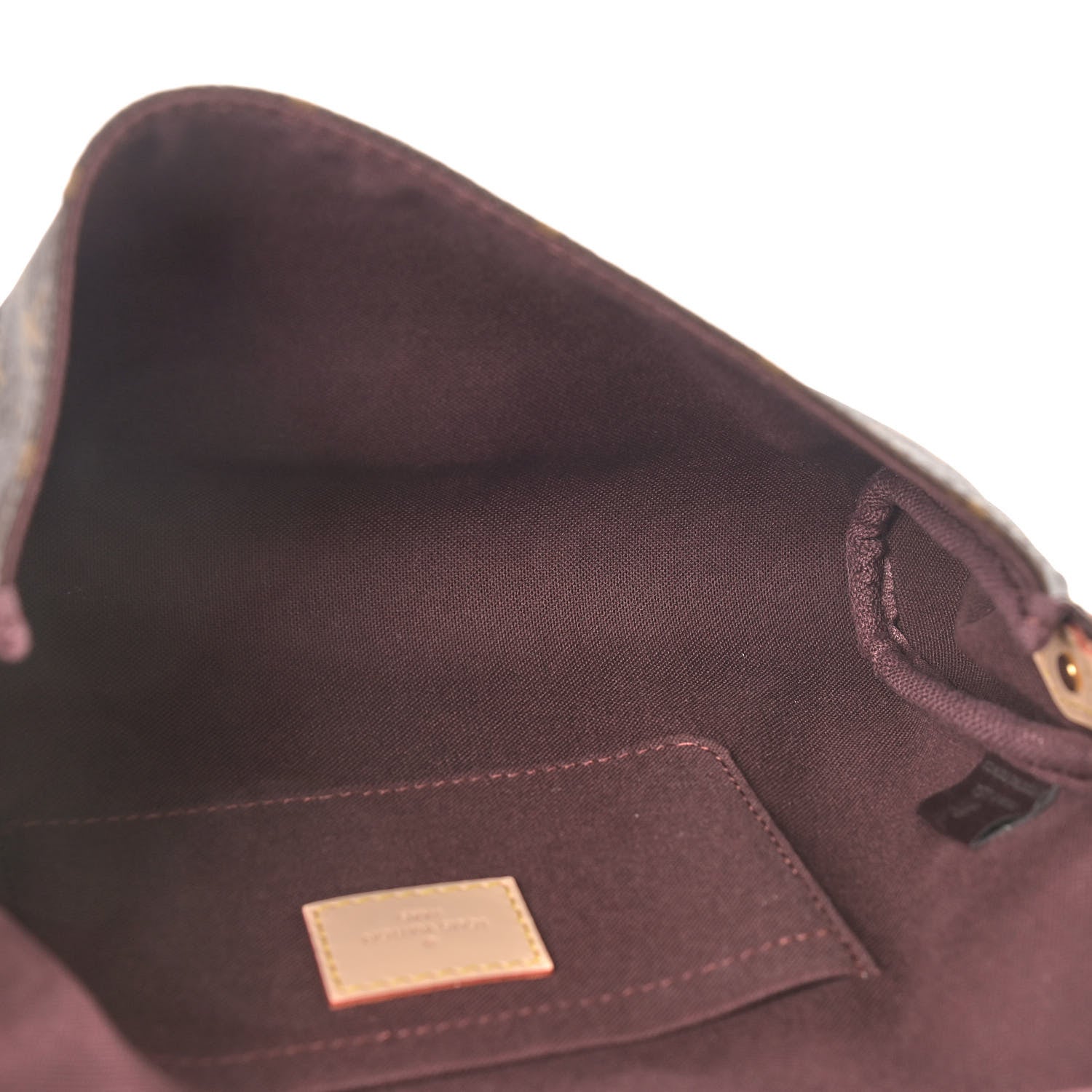 Louis Vuitton Monogram Favorite MM 5 of 10