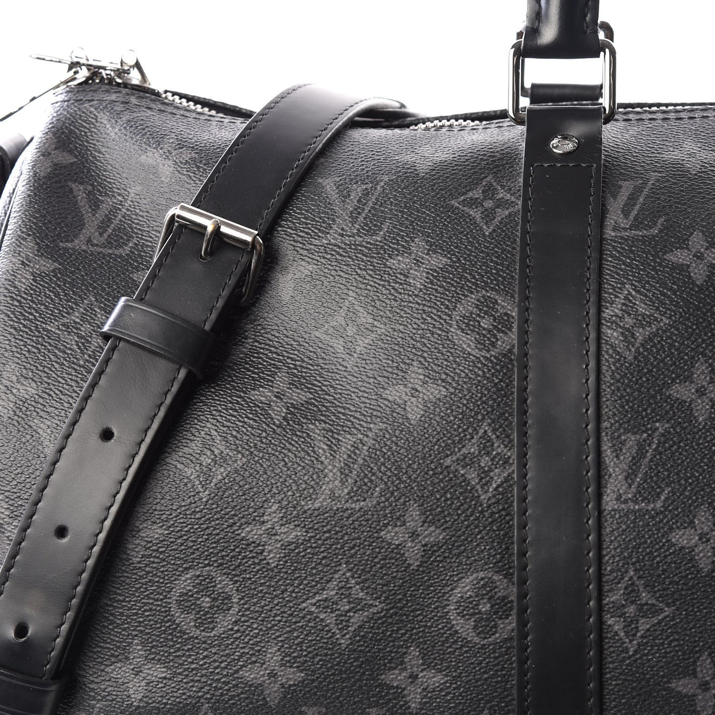 Monogram Eclipse Keepall Bandouliere 45