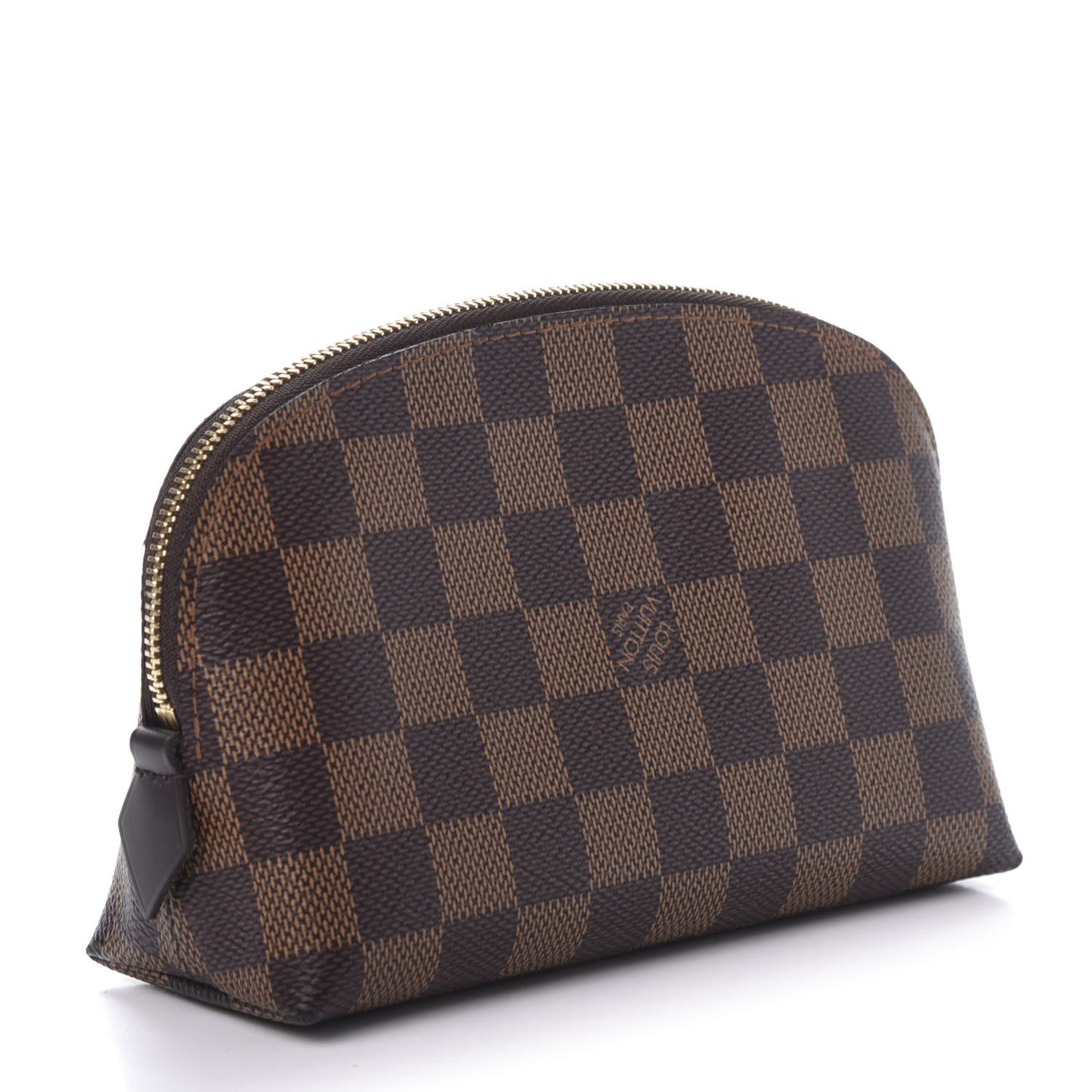 Damier Ebene Cosmetic Pouch