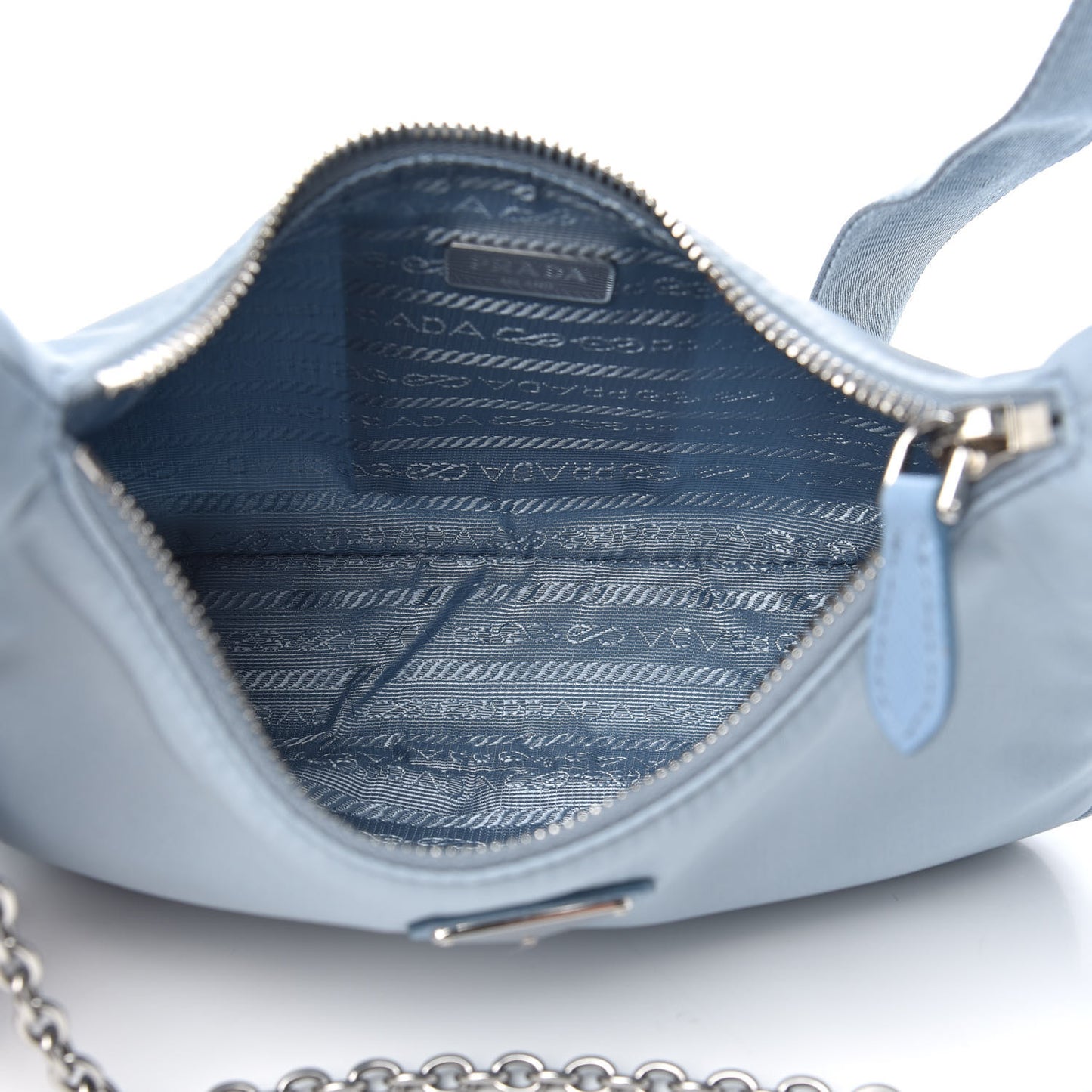 Nylon Re-Edition 2005 Shoulder Bag Astrale