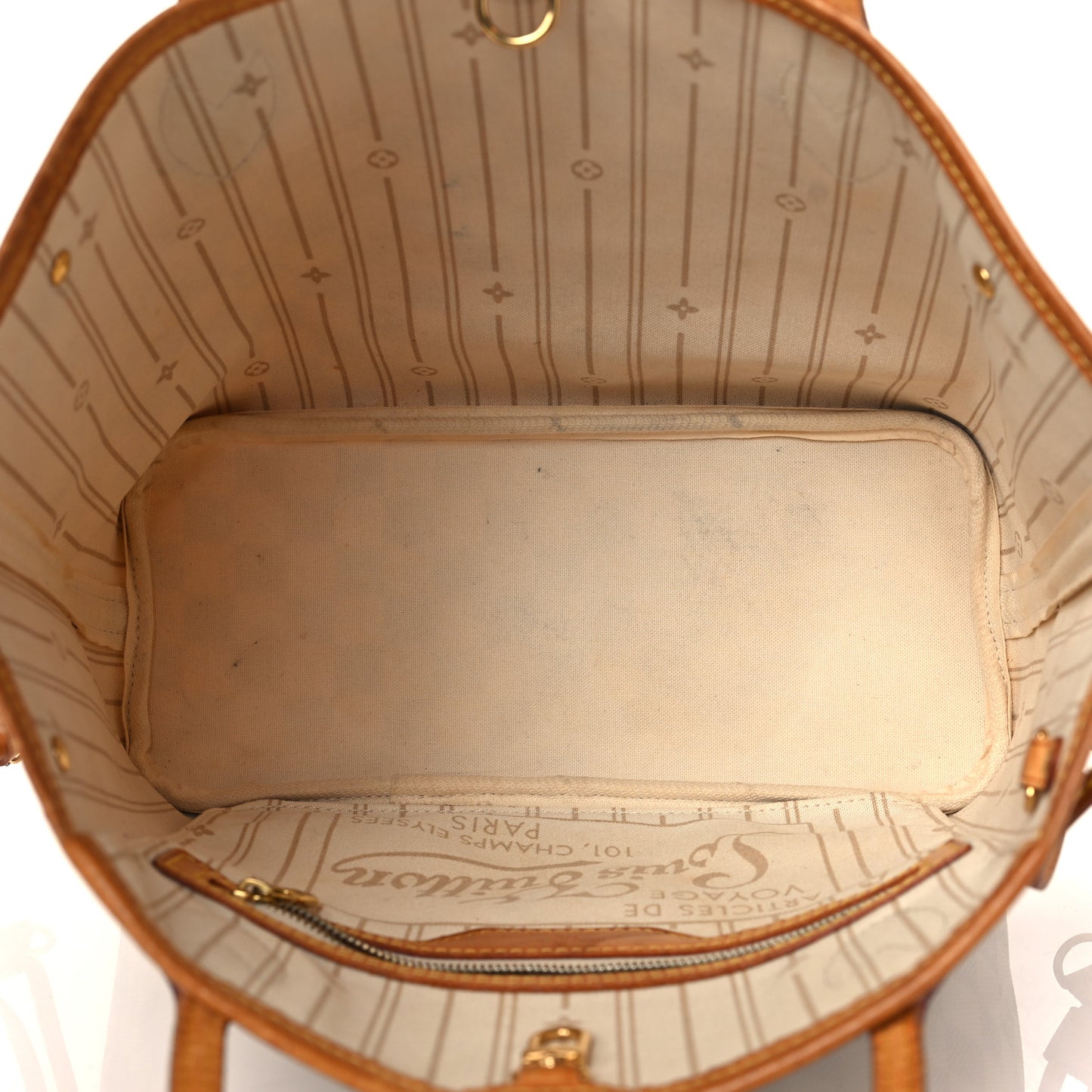 Damier Azur Neverfull PM