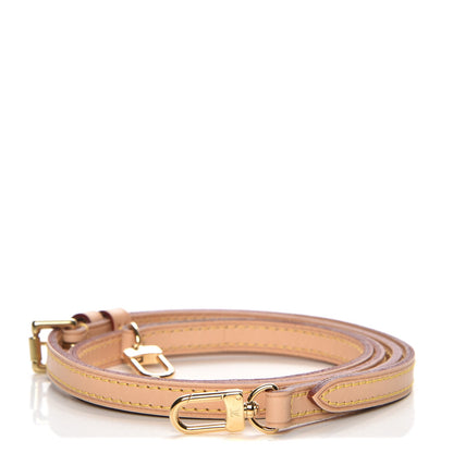 Louis Vuitton Vachetta 12mm Adjustable Shoulder Strap 1 of 4
