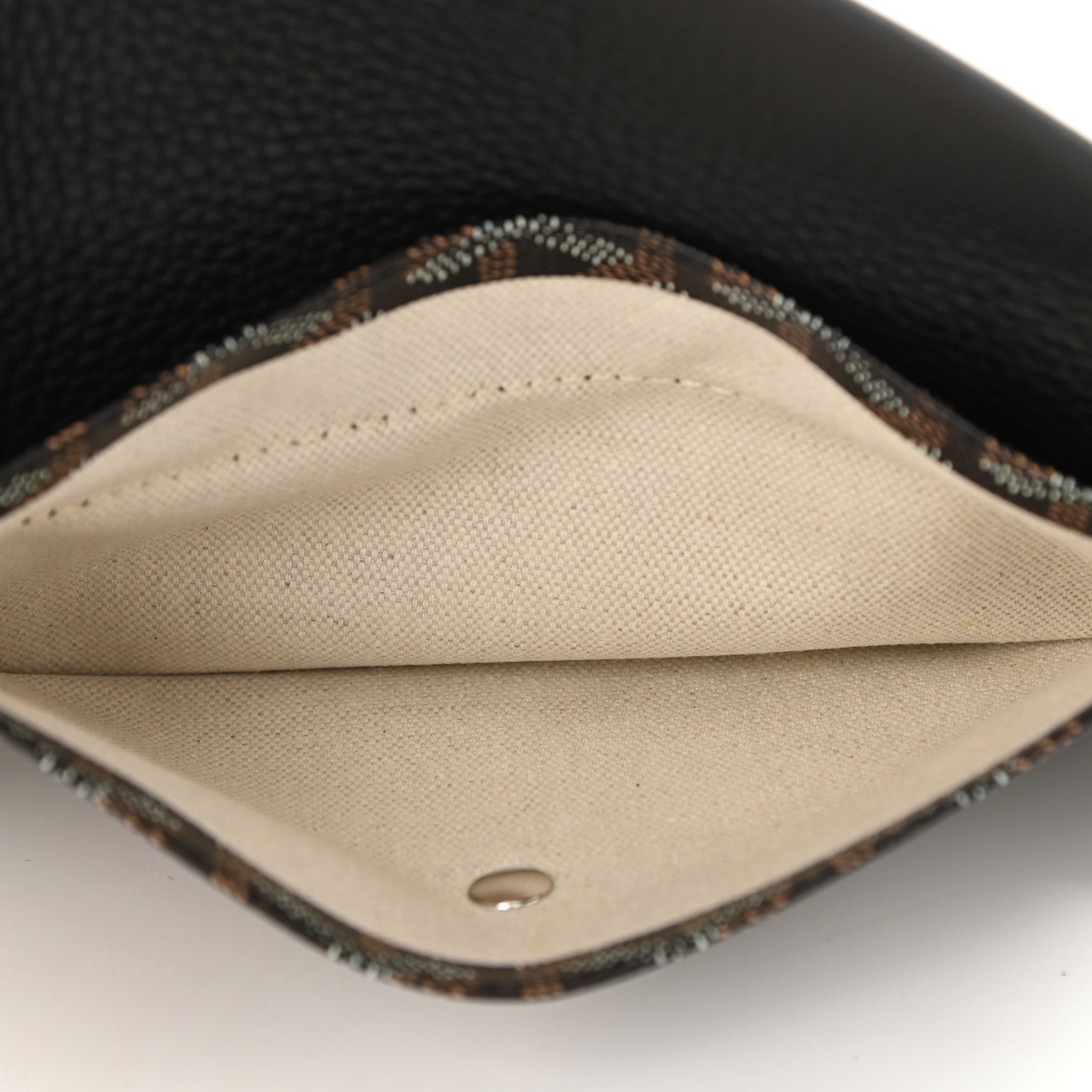 Goyard Goyardine Sac Hardy Pet Carrier PM Black 7 of 12