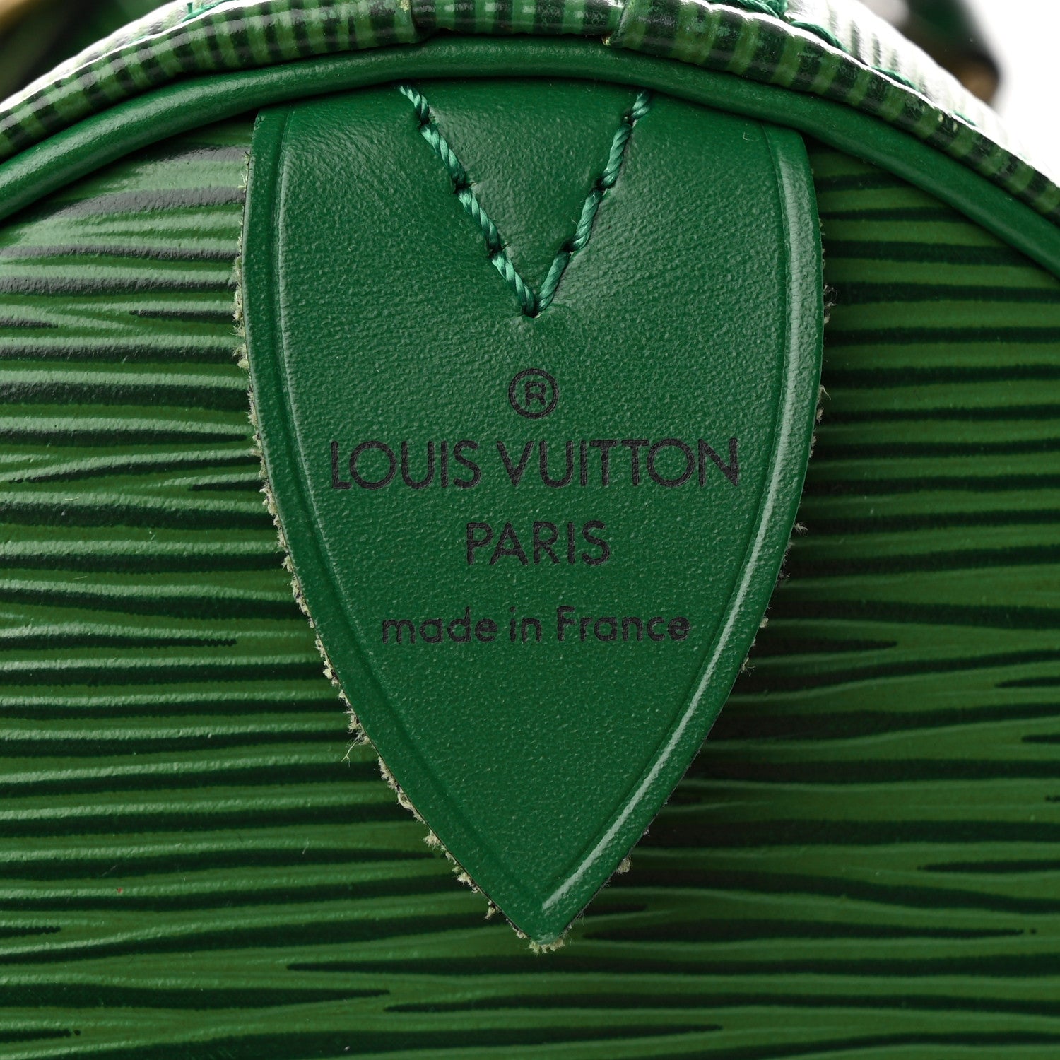 Louis Vuitton Epi Speedy 35 Borneo 6 of 18