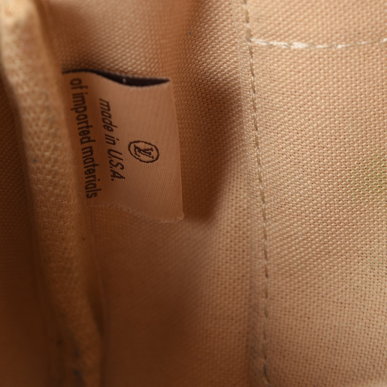 Louis Vuitton Damier Azur Favorite PM 7 of 10