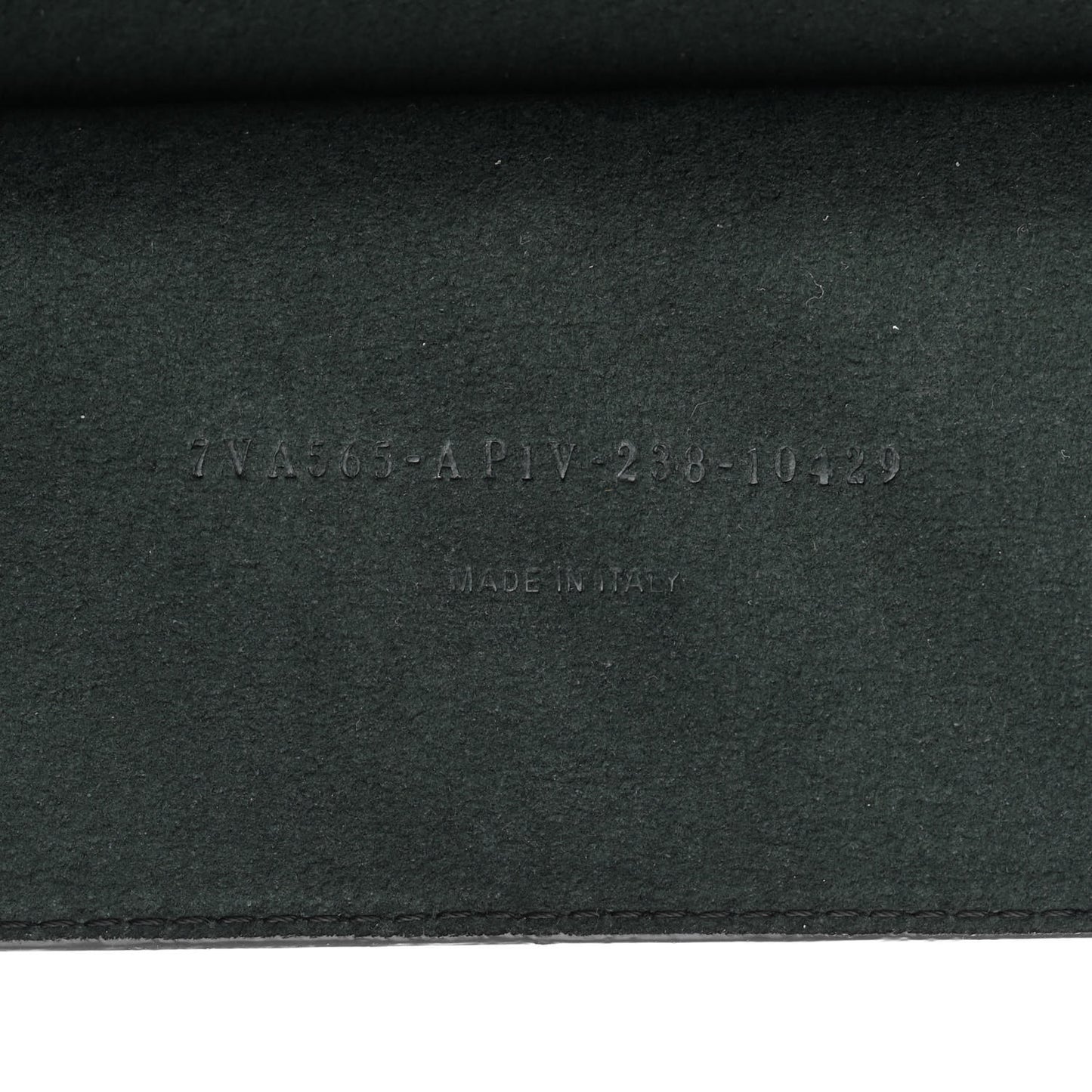 X MARC JACOBS Nappa Logo Baguette Soft Trunk Bag Black