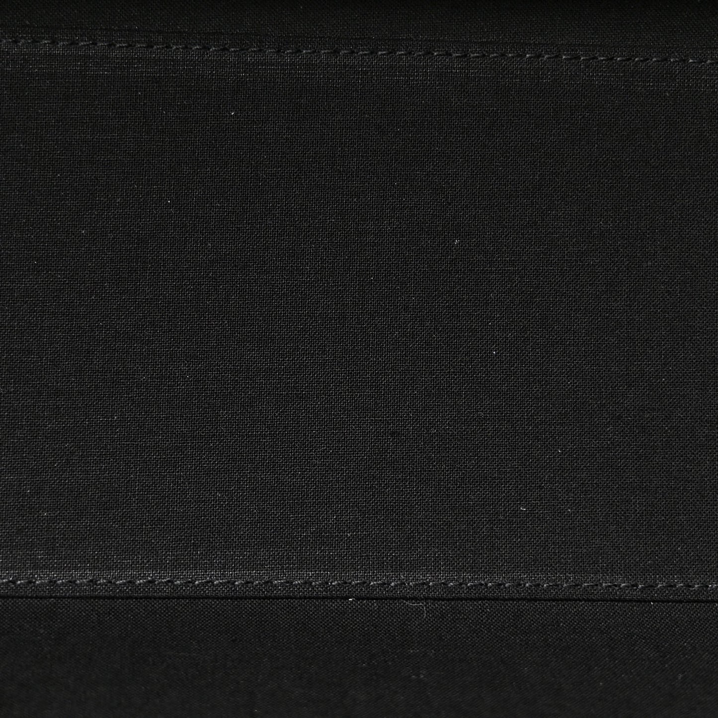 Coated Canvas BB Monogram Medium Signature East West Shopper Bag Black Grey