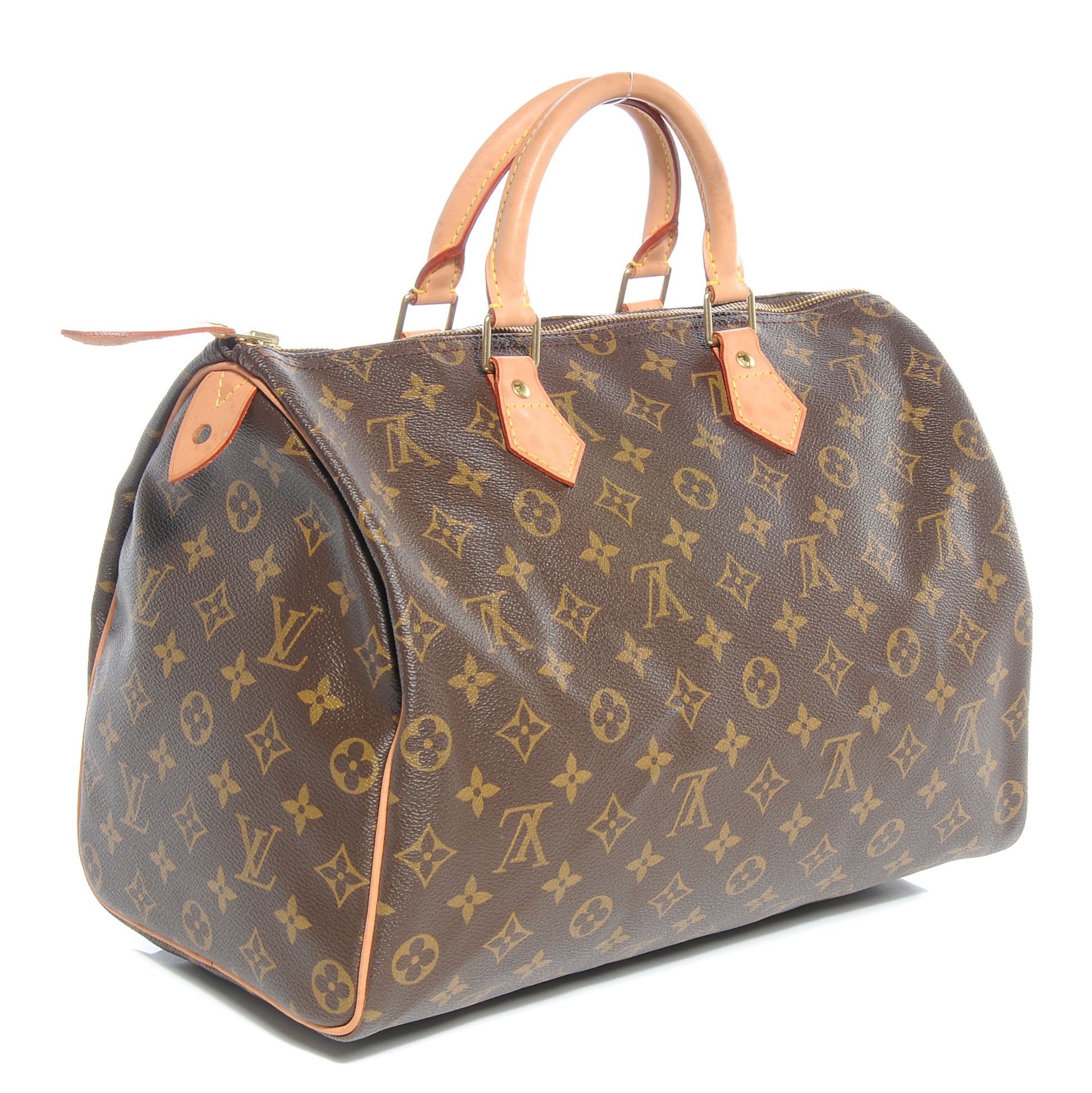 Louis Vuitton Monogram Speedy 35 3 of 7