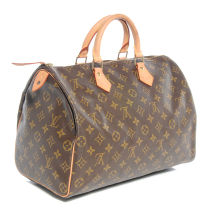 Louis Vuitton Monogram Speedy 35 3 of 7